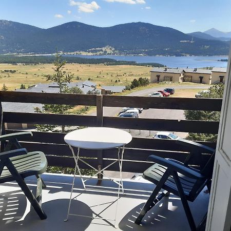 Appt T2 & Cabine - Superbe Vue - Wifi Les Angles  Exterior foto