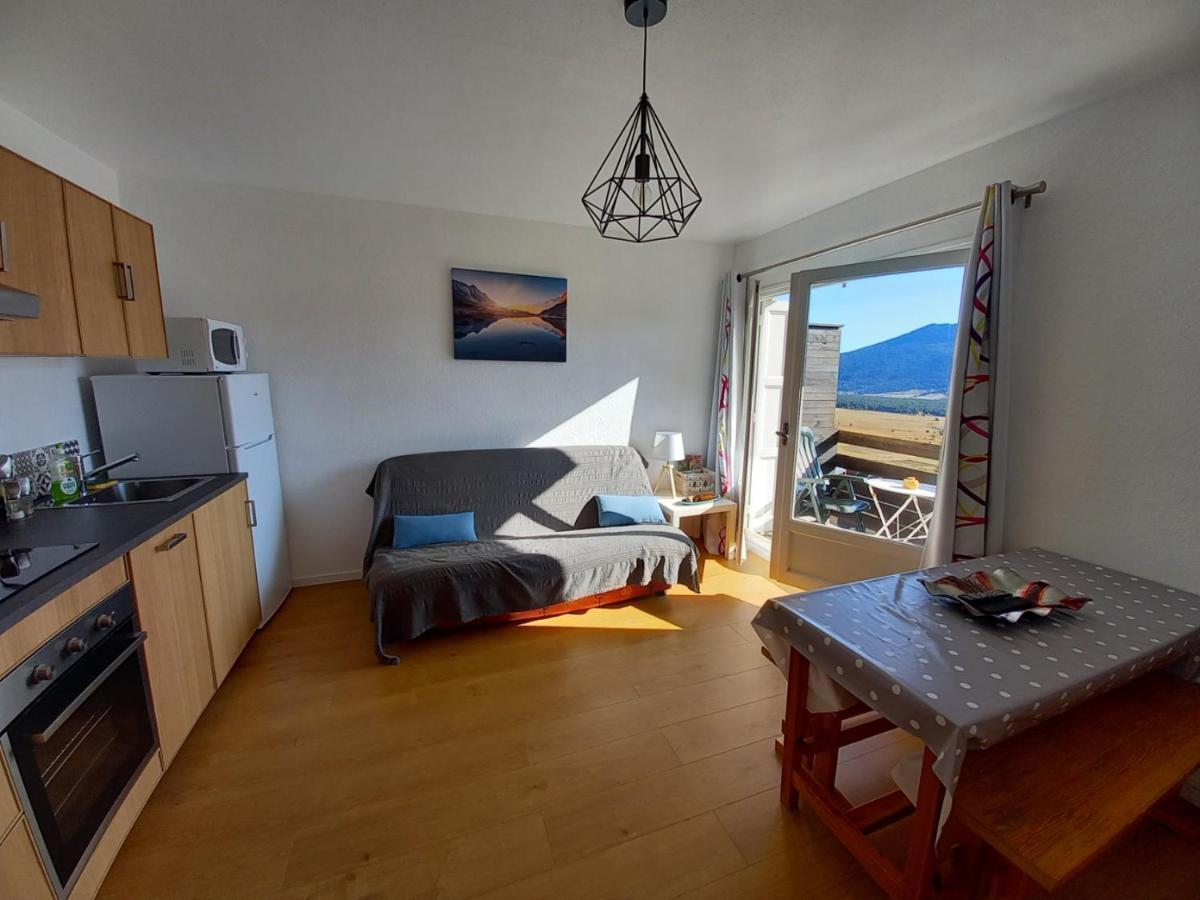Appt T2 & Cabine - Superbe Vue - Wifi Les Angles  Exterior foto