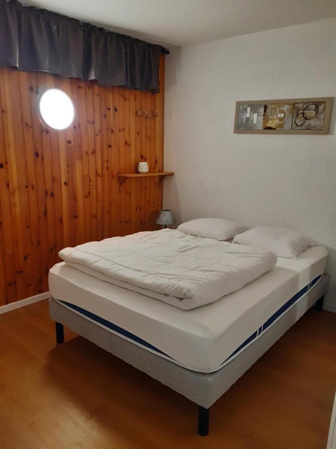 Appt T2 & Cabine - Superbe Vue - Wifi Les Angles  Exterior foto