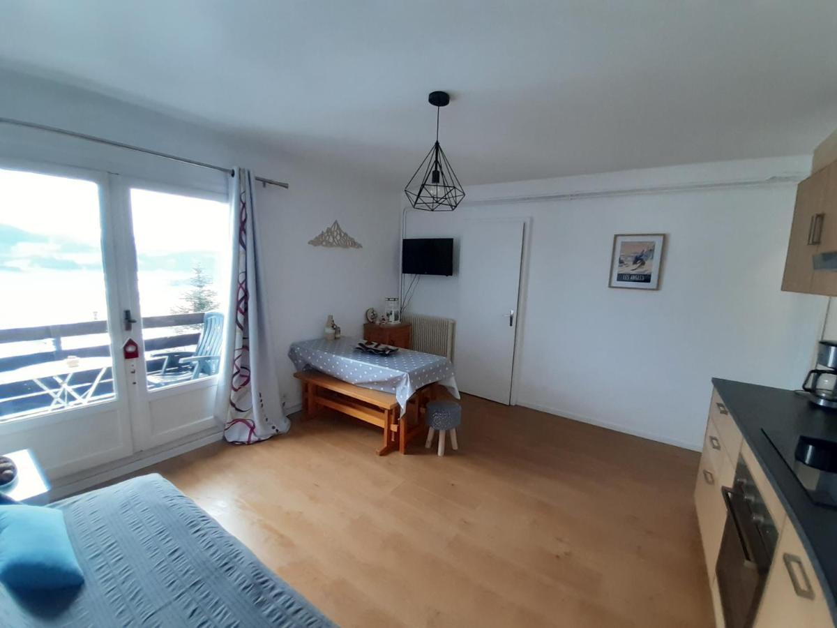 Appt T2 & Cabine - Superbe Vue - Wifi Les Angles  Exterior foto