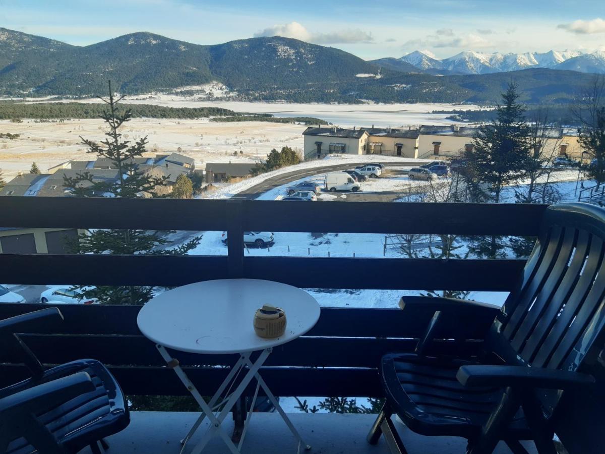 Appt T2 & Cabine - Superbe Vue - Wifi Les Angles  Exterior foto